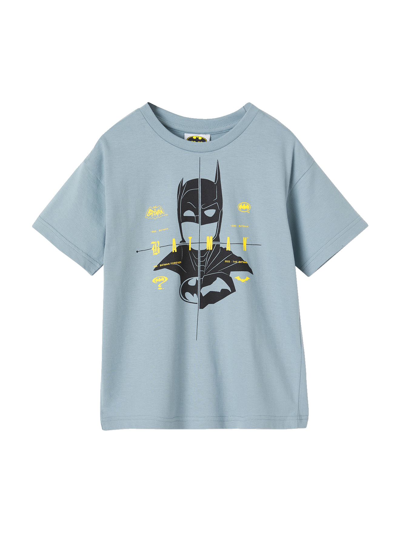 Tee-shirt DC Comics® Batman, VERTBAUDET