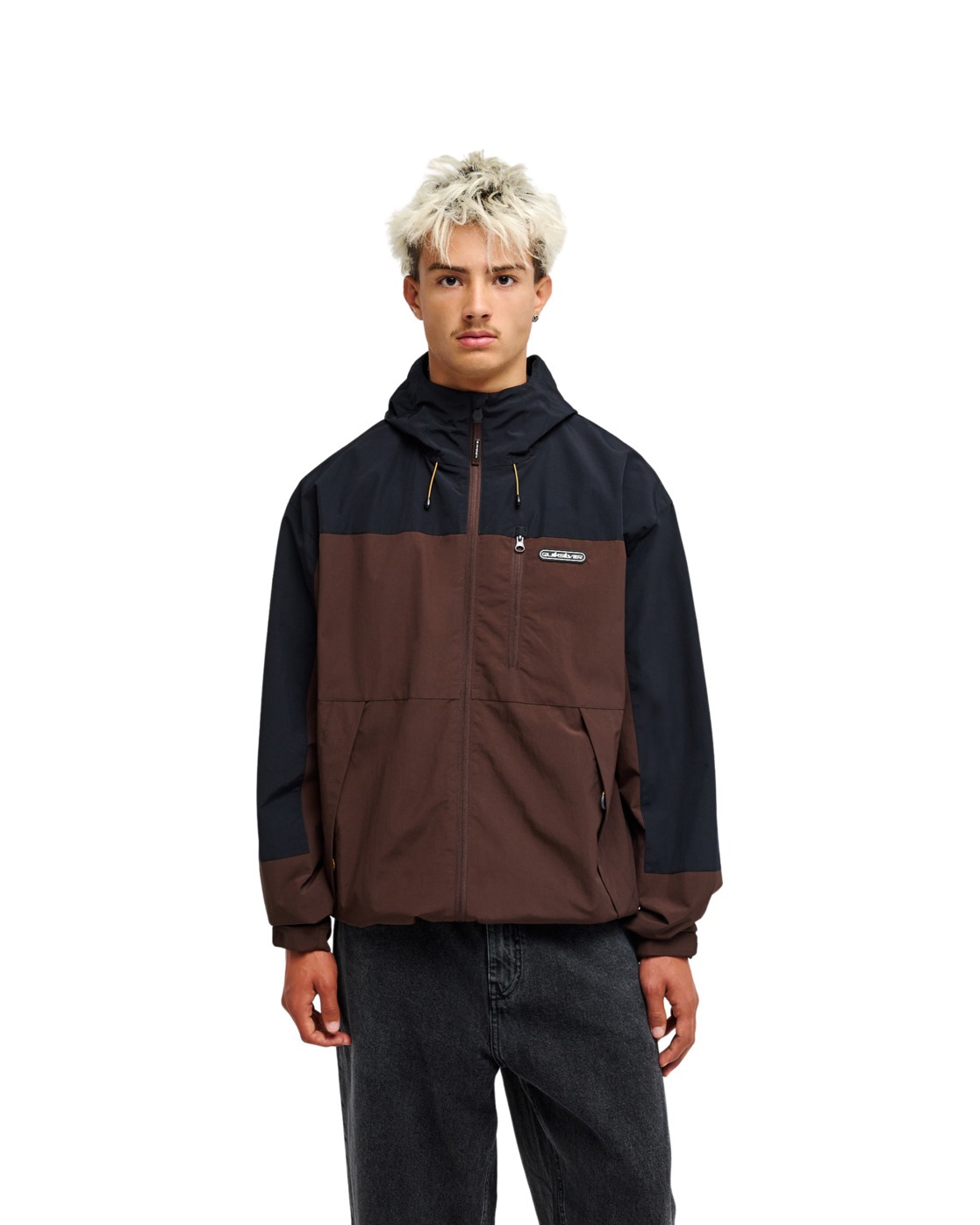 Veste imperméable OCEAN SWELL 10K, QUIKSILVER