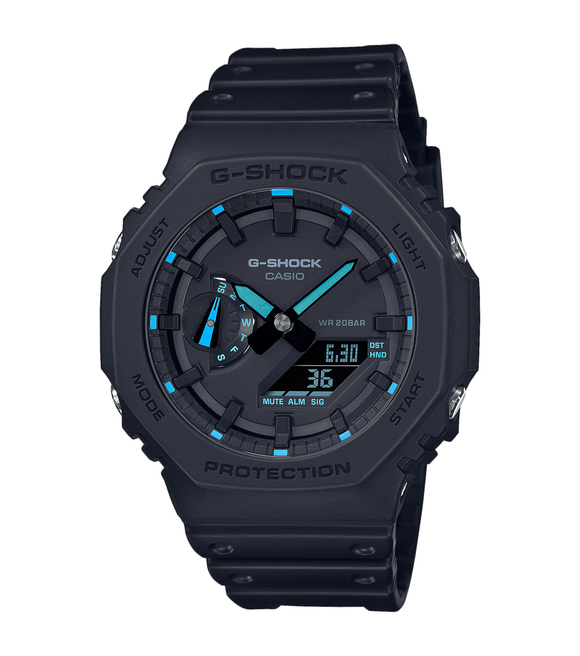 Montre Analogique Digital CASIO G-SHOCK, G-SHOCK