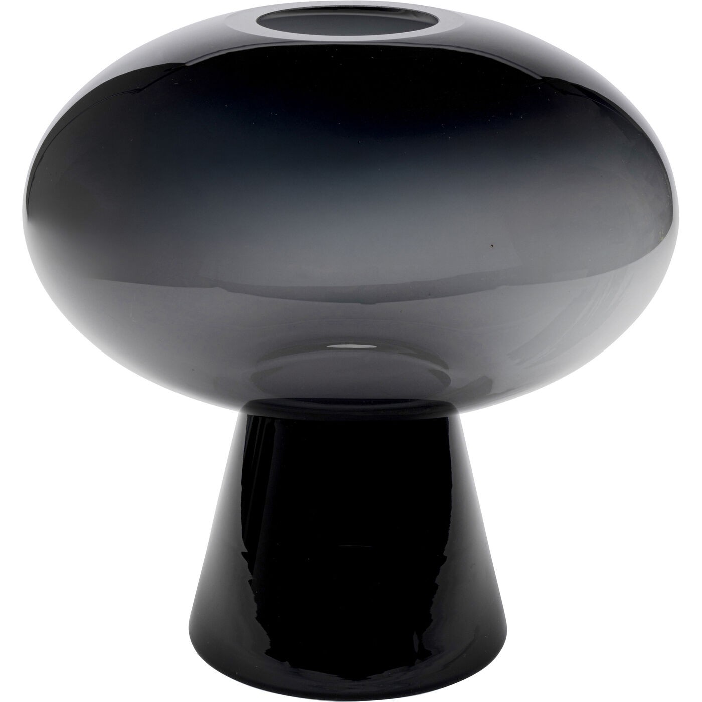 Vase en verre, DIVINE, KARE DESIGN