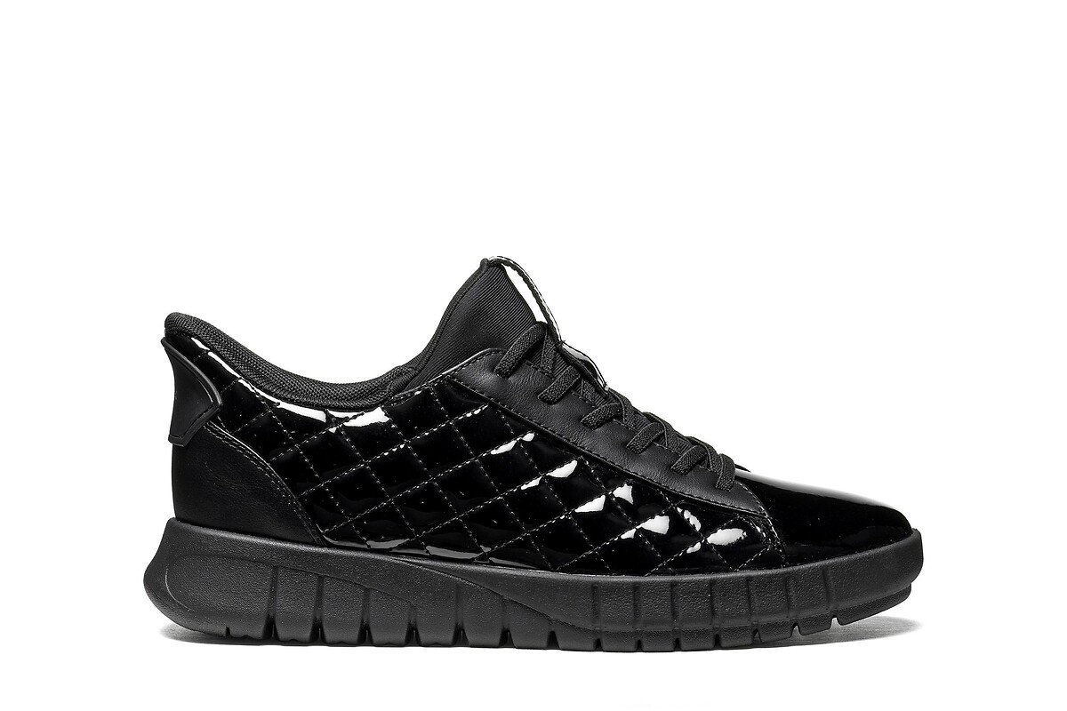 Derbies à enfiler, FLEXTRIDE, FAST-IN, GEOX