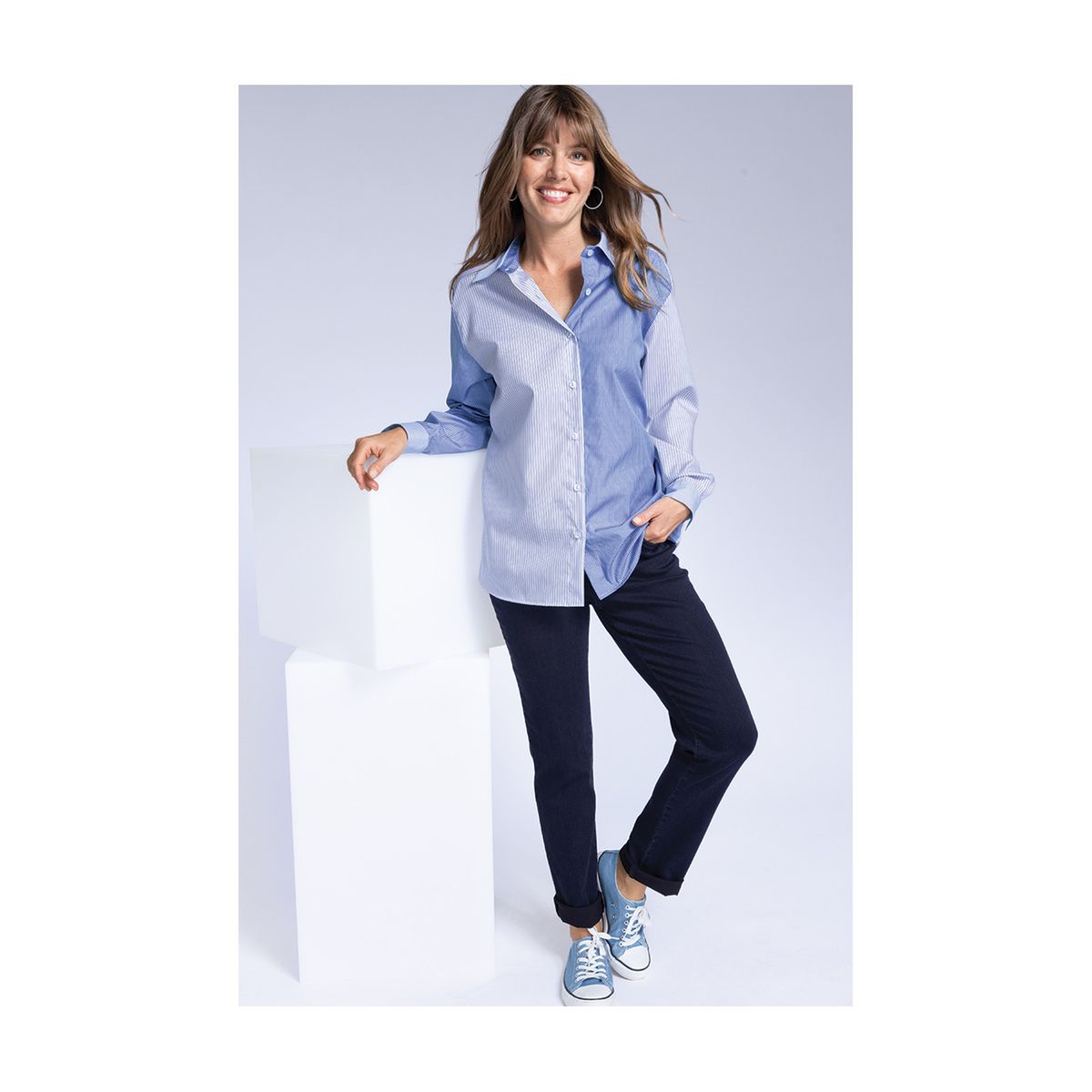 La redoute femme discount chemisier