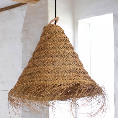 Hanglamp in palmbladeren Ø60 cm, Wesoko LA REDOUTE INTERIEURS