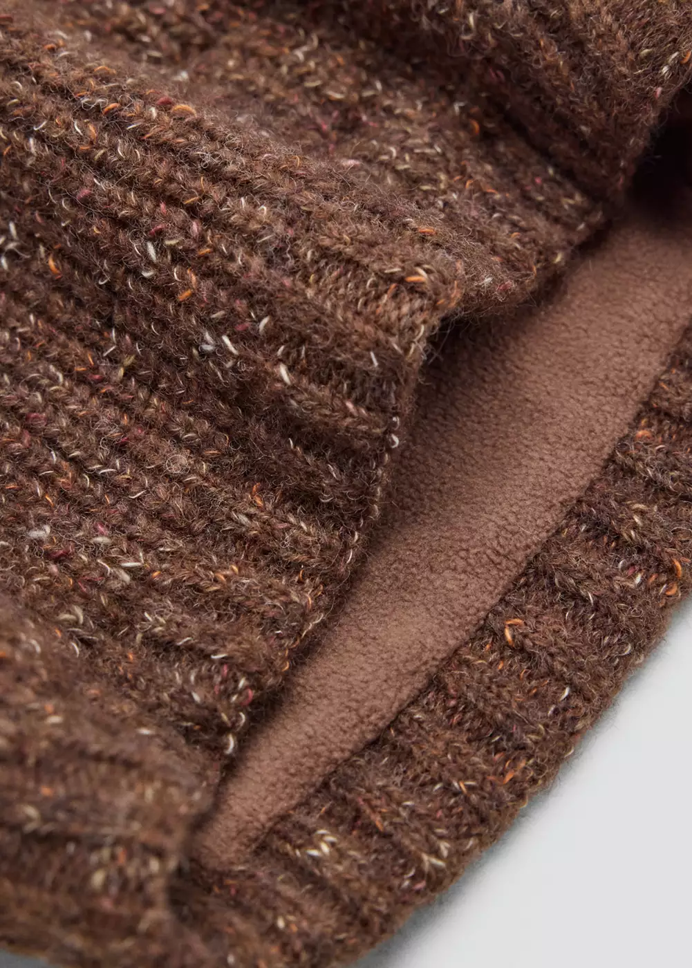 Écharpe jaspée en maille, MANGO KIDS
