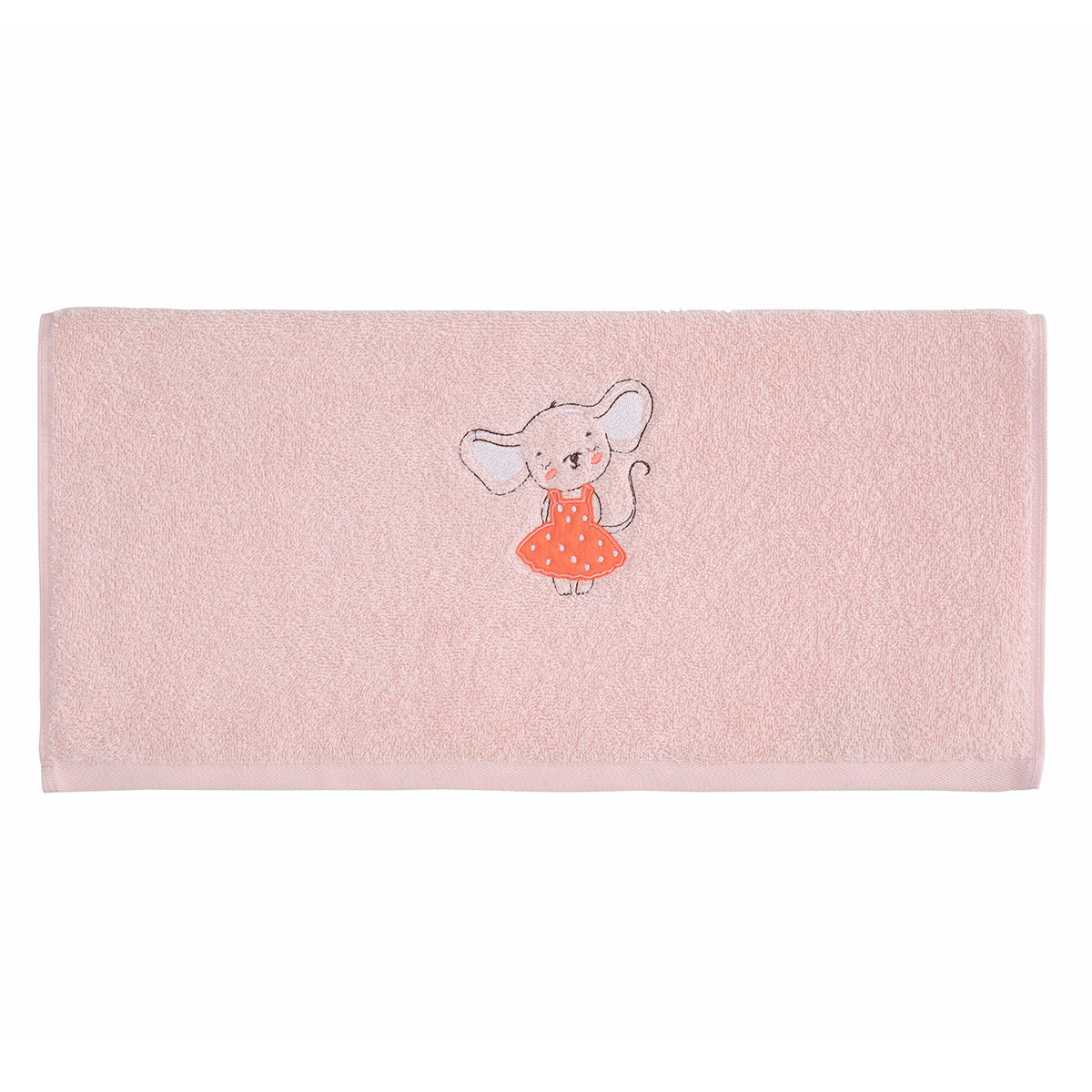 Serviette de toilette enfant MOUSE TITINE, SENSEI MAISON