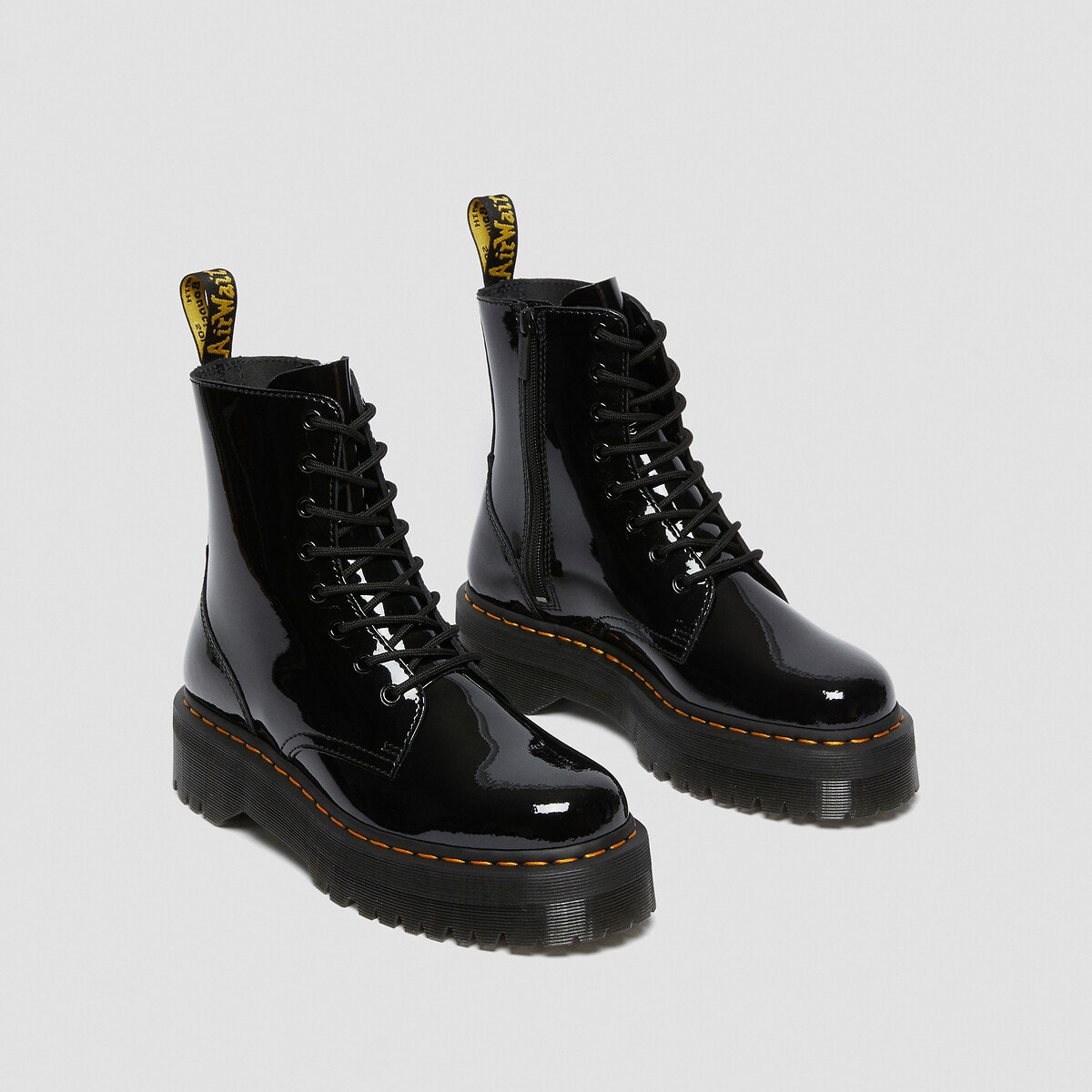 Doc martens 2025 à plateforme