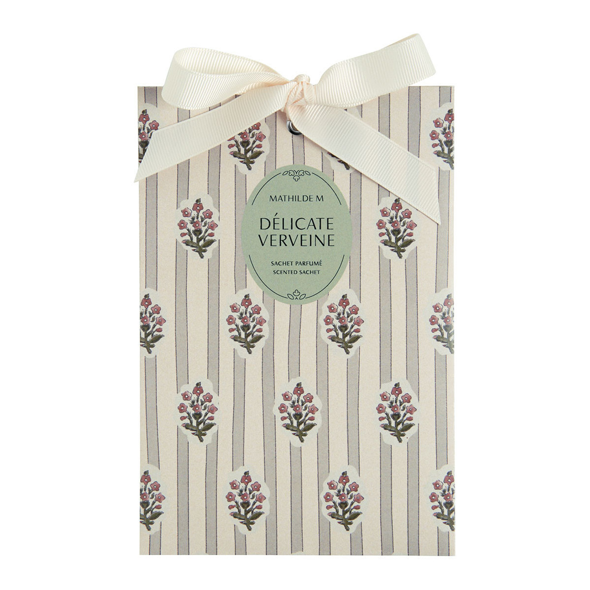 Sachet parfumé - Délicate Verveine, MATHILDE M