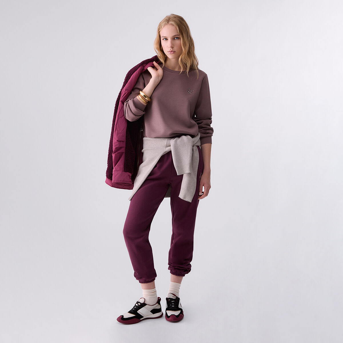 Sweat en scuba, LIU JO