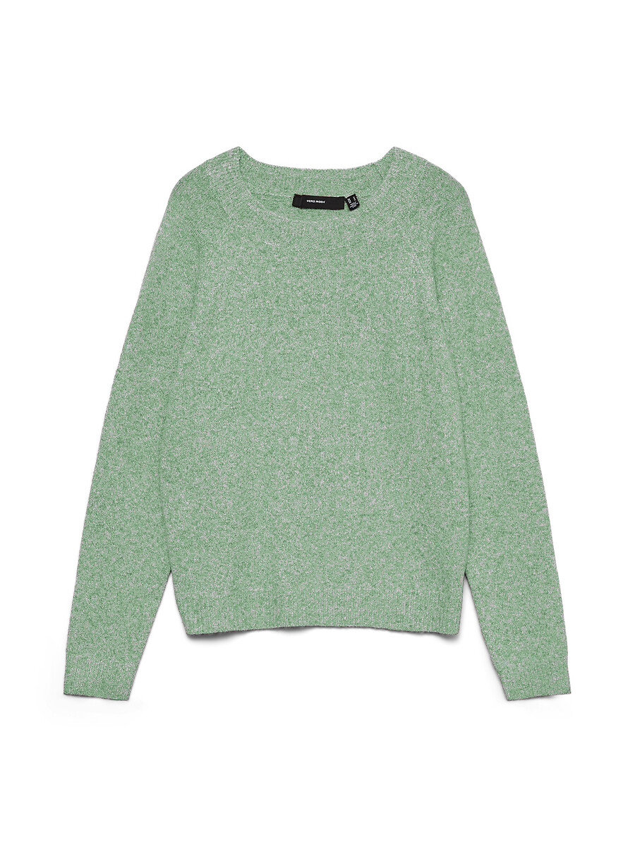 Pull en maille mousseuse, VERO MODA