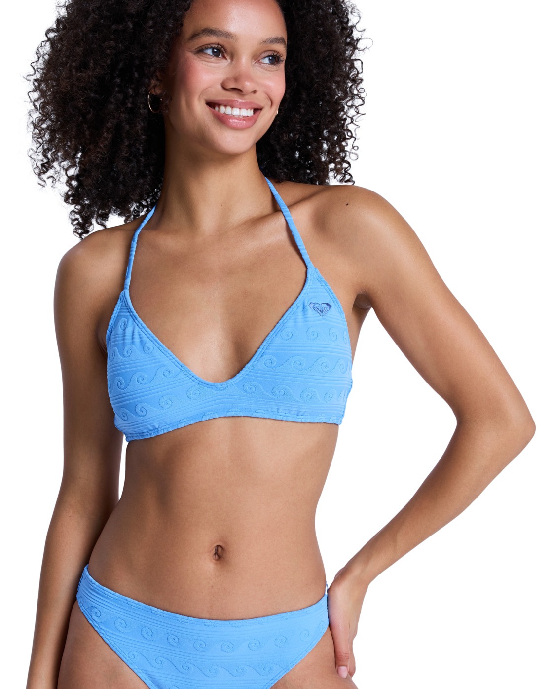 Haut de maillot de bain bikini triangle PARADISE WAVE FIXED TRI., ROXY