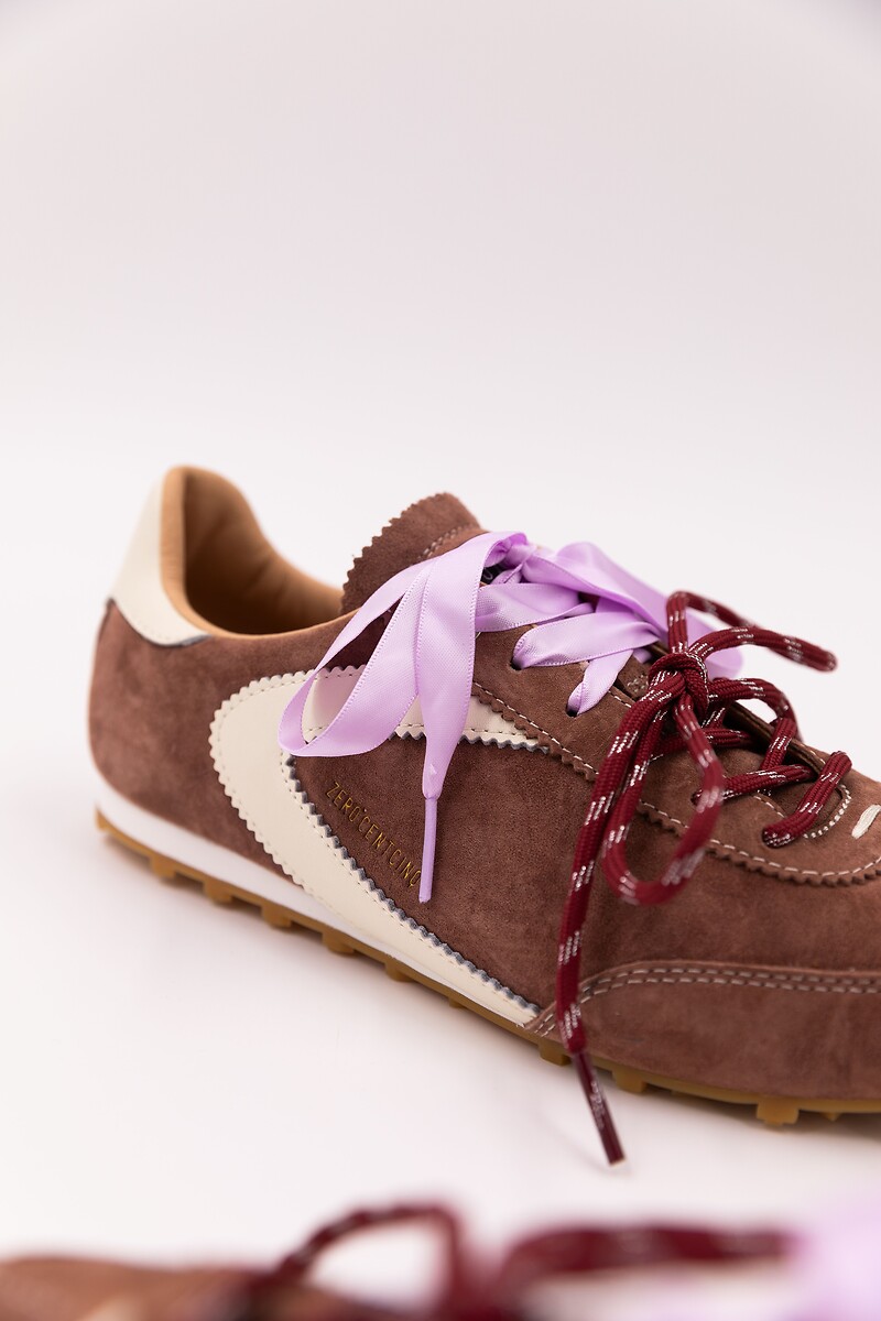 0-105 Zapatillas de ante ASTRA — photo 3