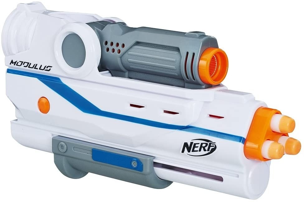Pistolet - Nerf - Modulus Firepower Upgrade, NERF