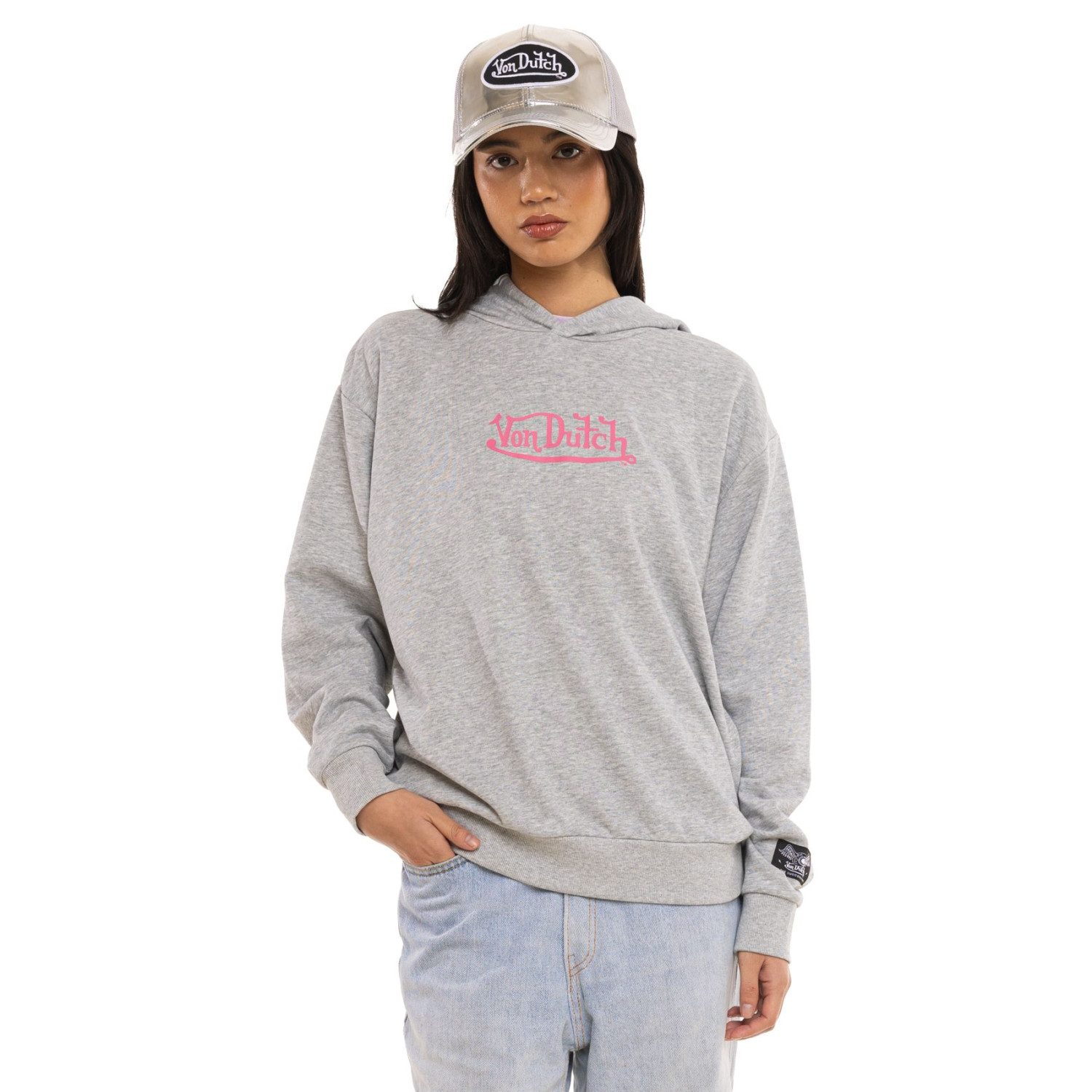Sweat à Capuche LOVA, VON DUTCH