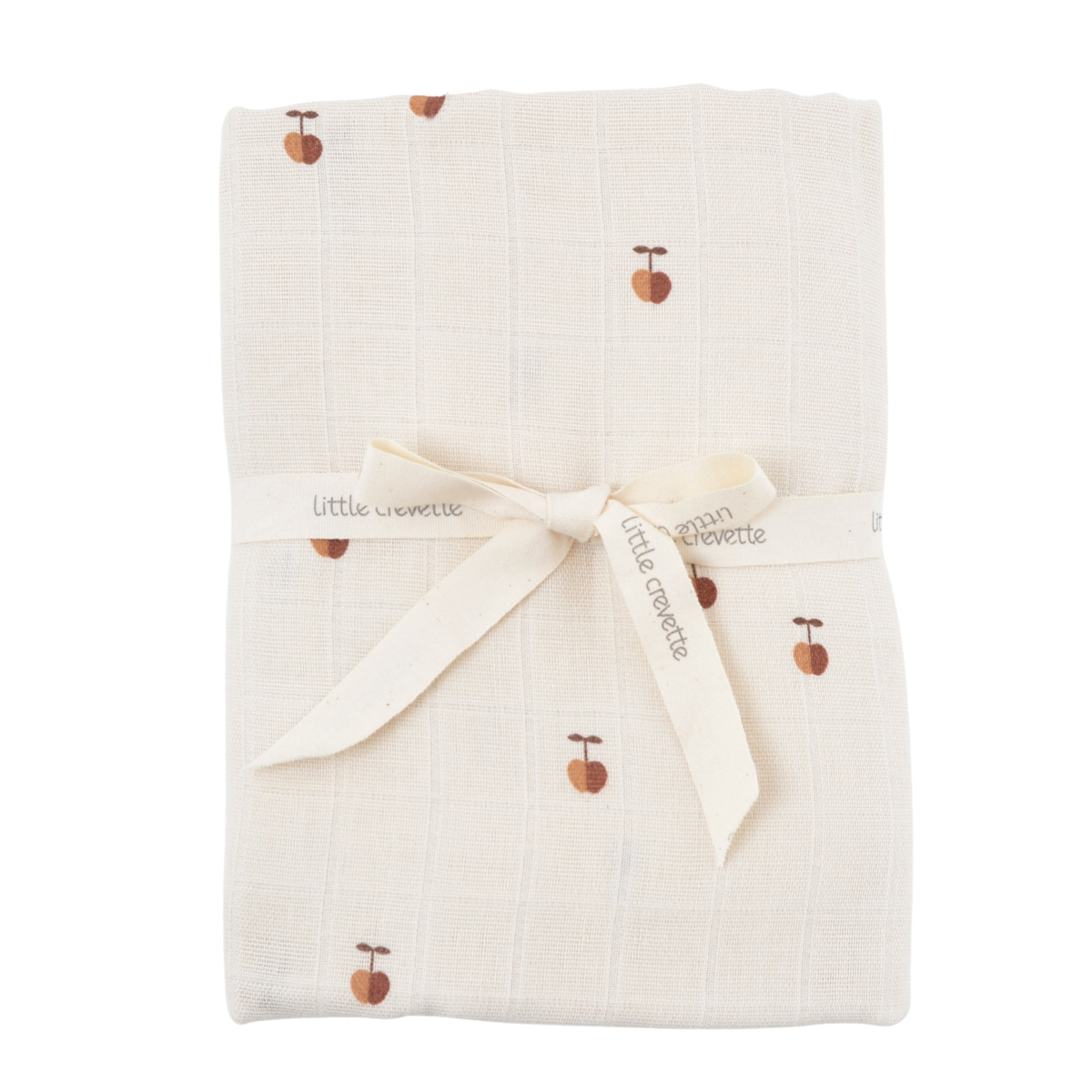 Maxi-lange coton bio POM POUCE, LITTLE CREVETTE