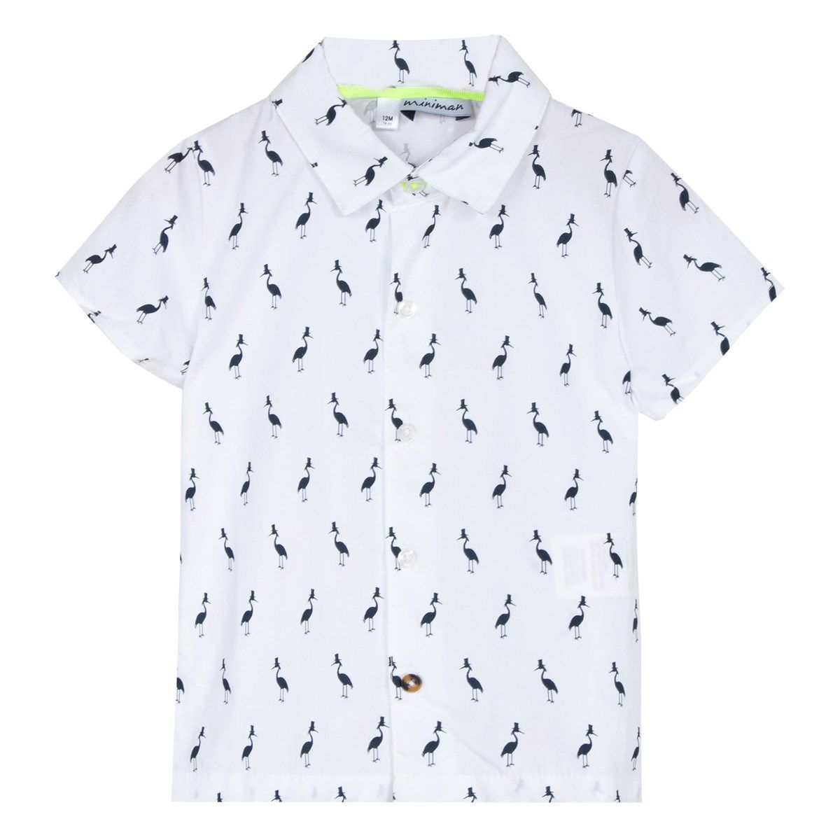 Chemise Blanche Bebe Garcon La Redoute