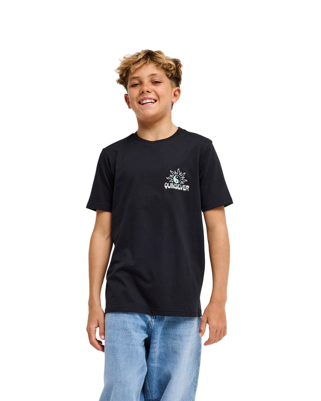 T-Shirt manches courtes FUSION, QUIKSILVER