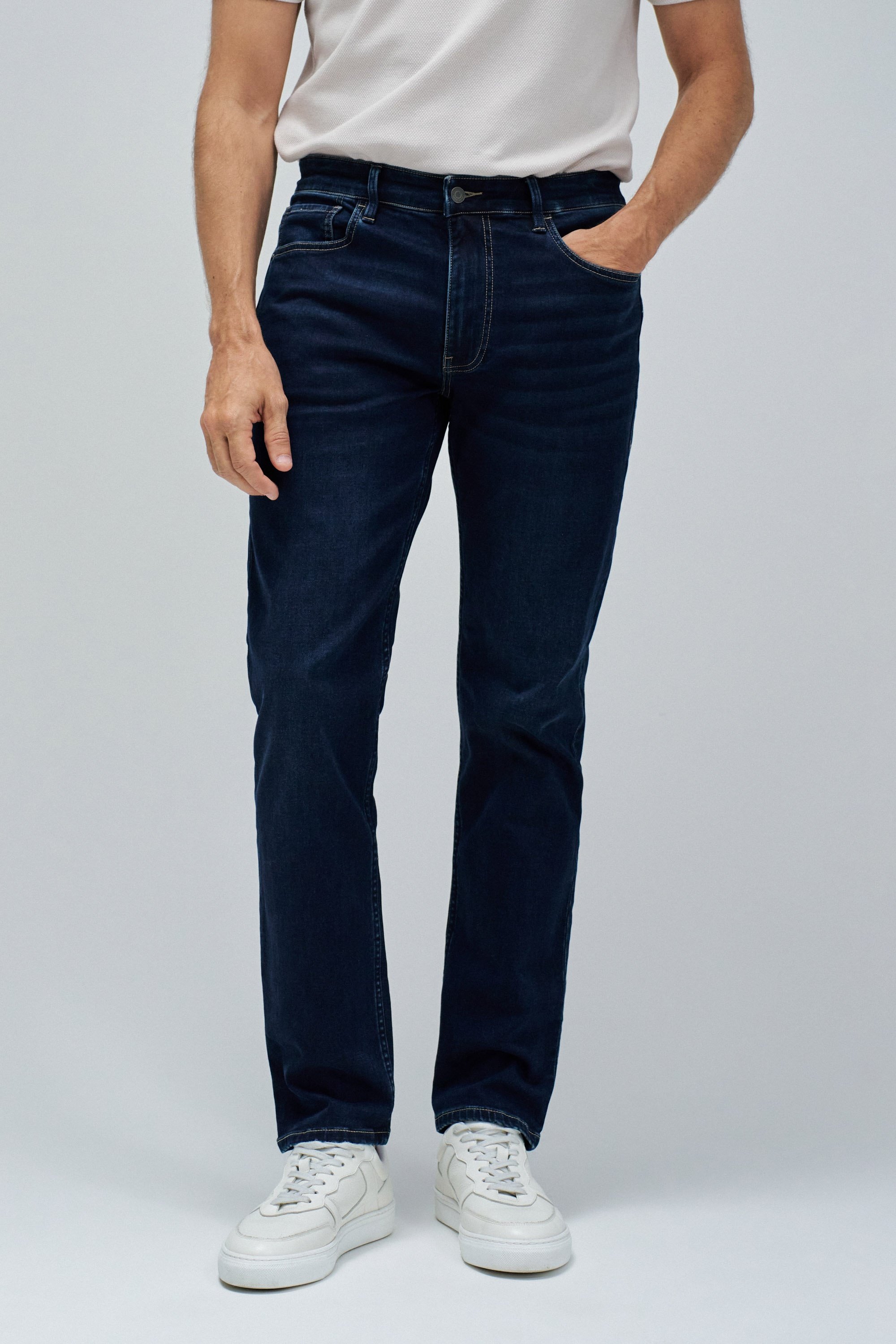 JEAN SLIM FIT S-ACTIV, SALSA JEANS