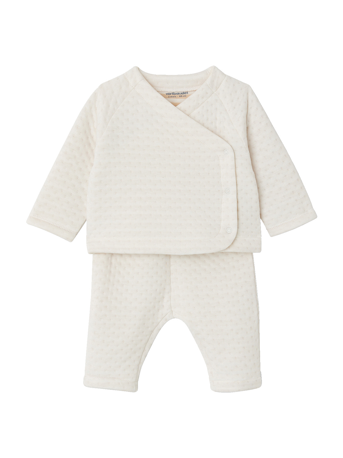 Ensemble naissance, VERTBAUDET