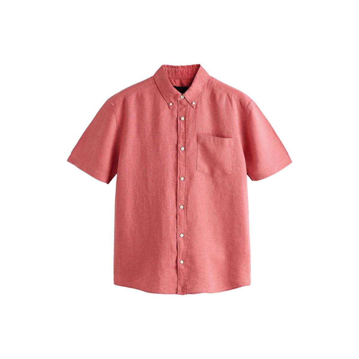Chemise lin signature, NEXT