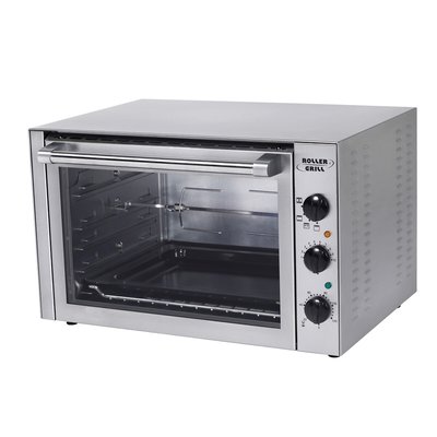 Infrarood oven 38 liter MR380I ROLLER GRILL