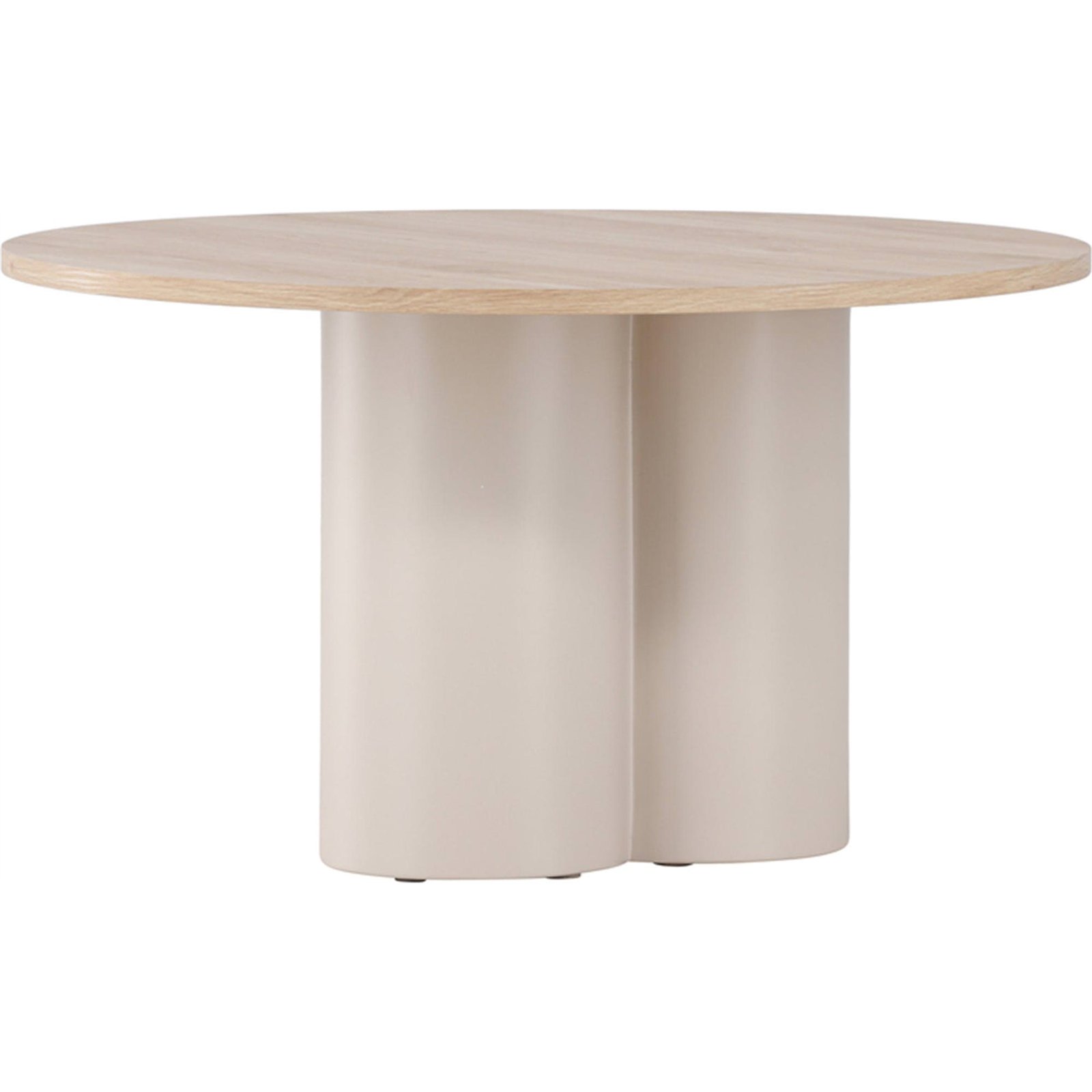 Table basse ronde en bois CONVALDER, RECOLLECTION