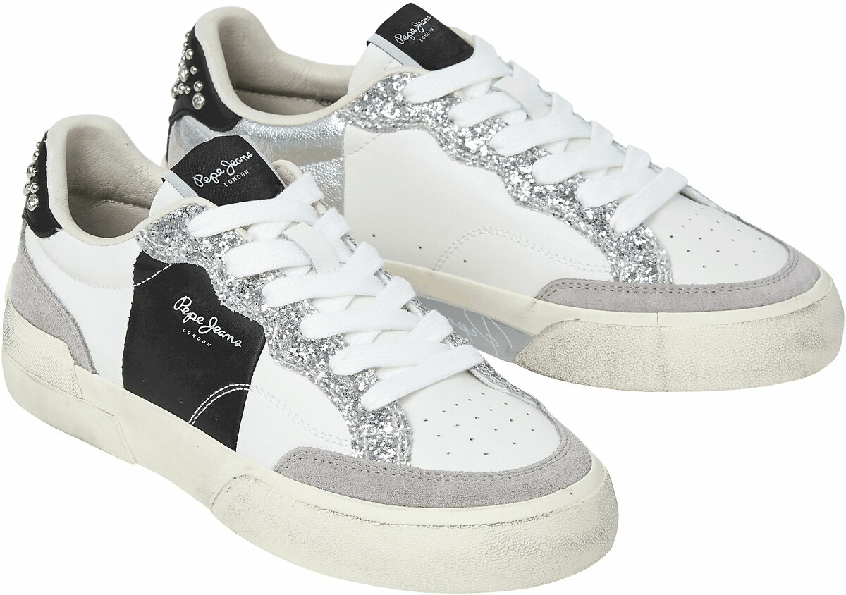 Milan Court W Trainers, PEPE JEANS