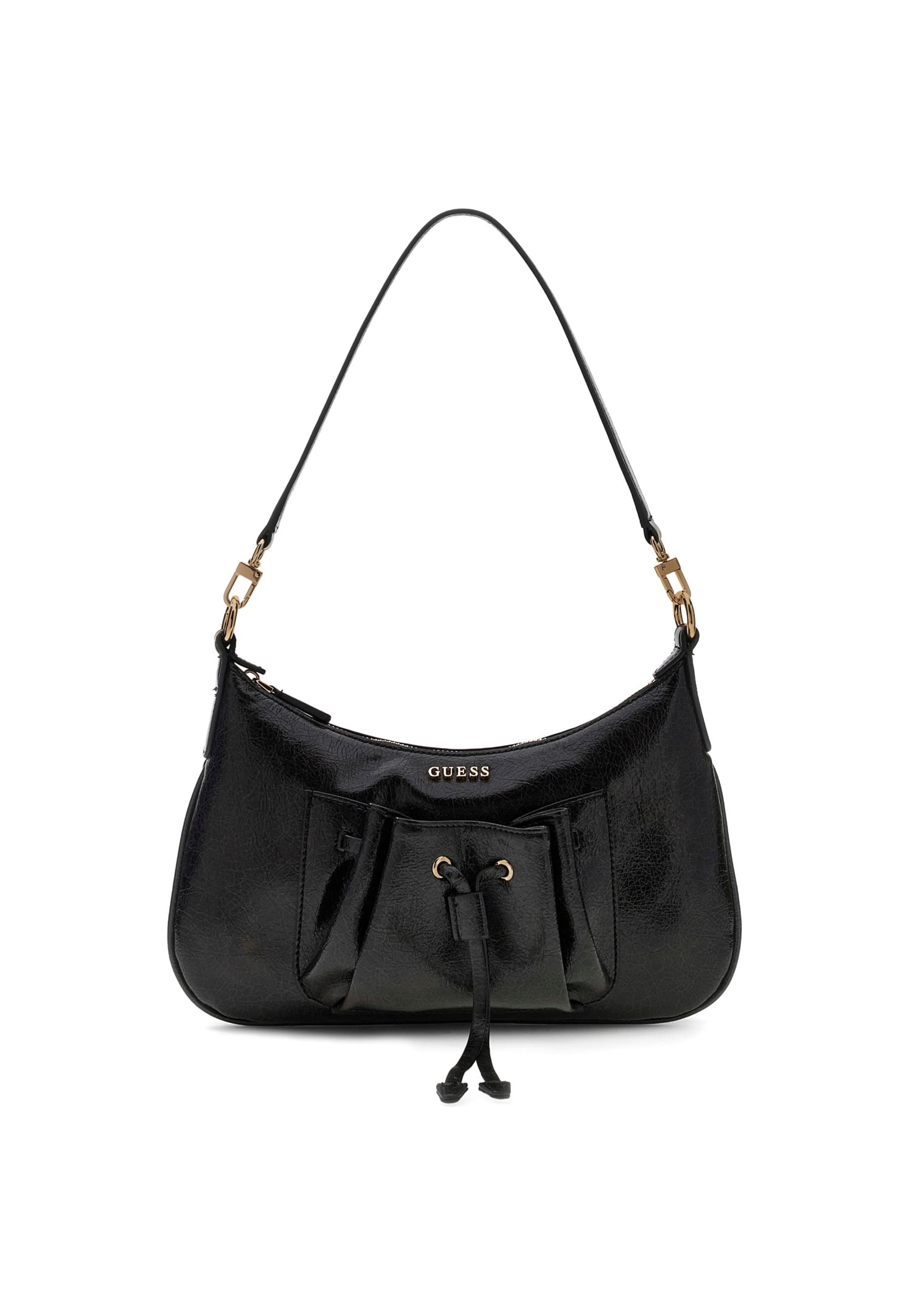 Mini Sac À Épaule Theodora, GUESS