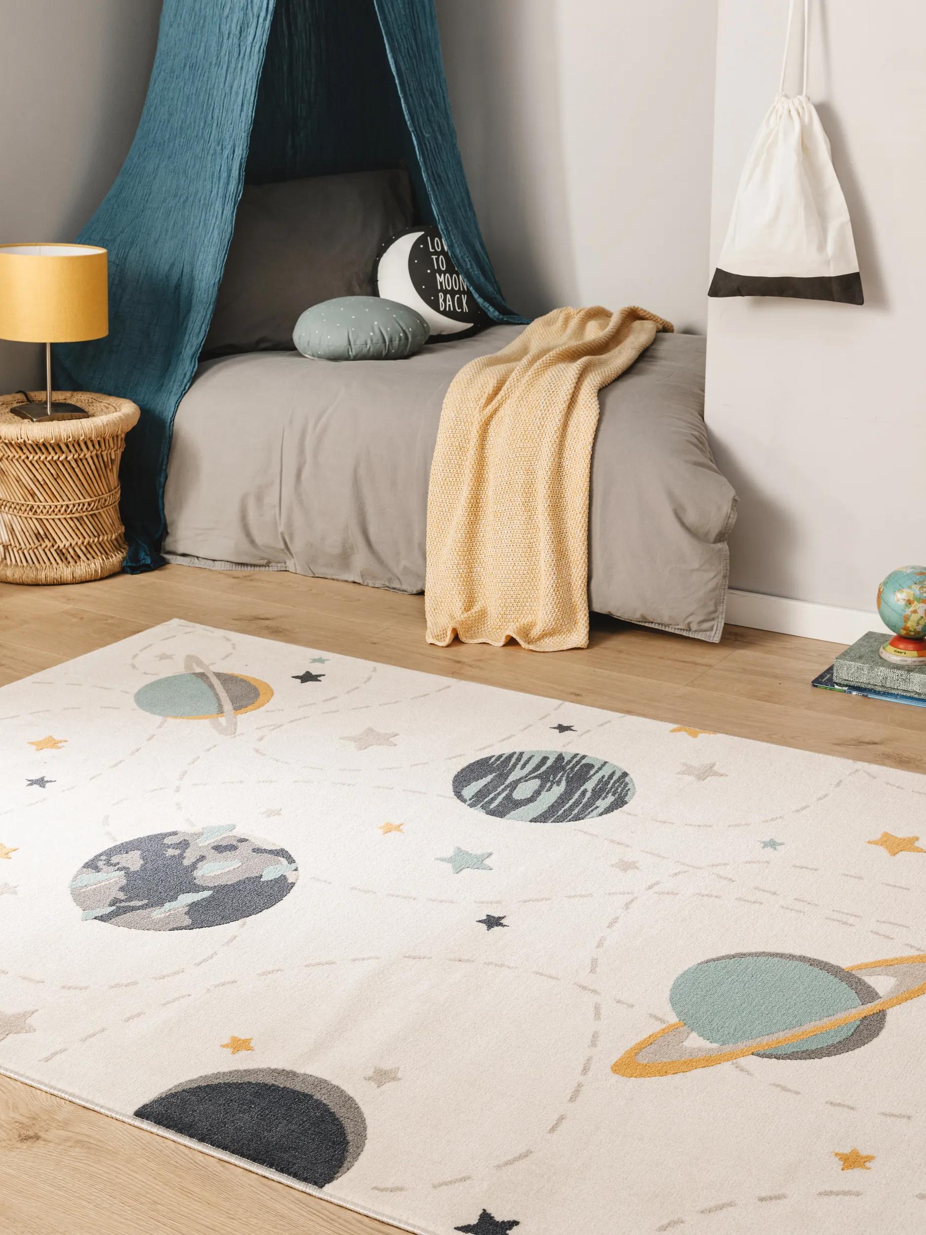 Tapis enfant APOLLO, BENUTA 