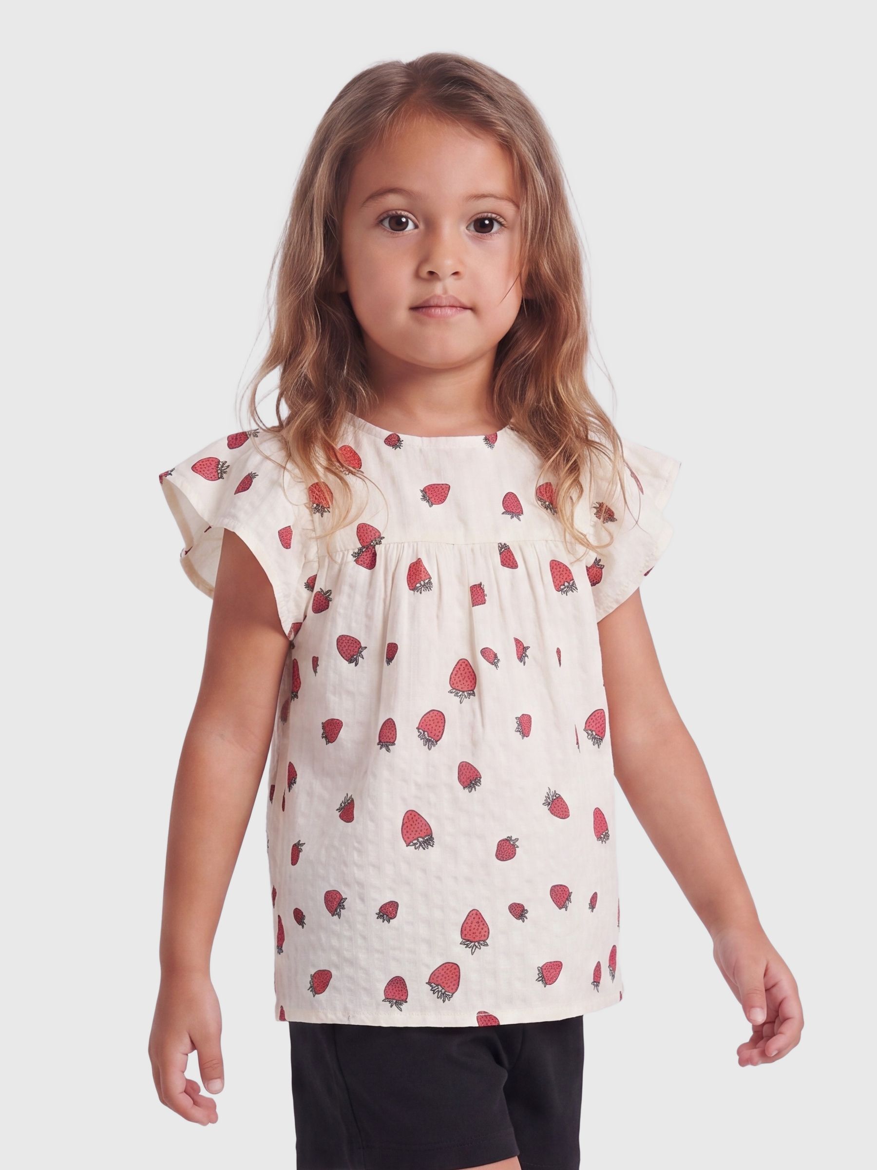 Blouse, KIDS ONLY