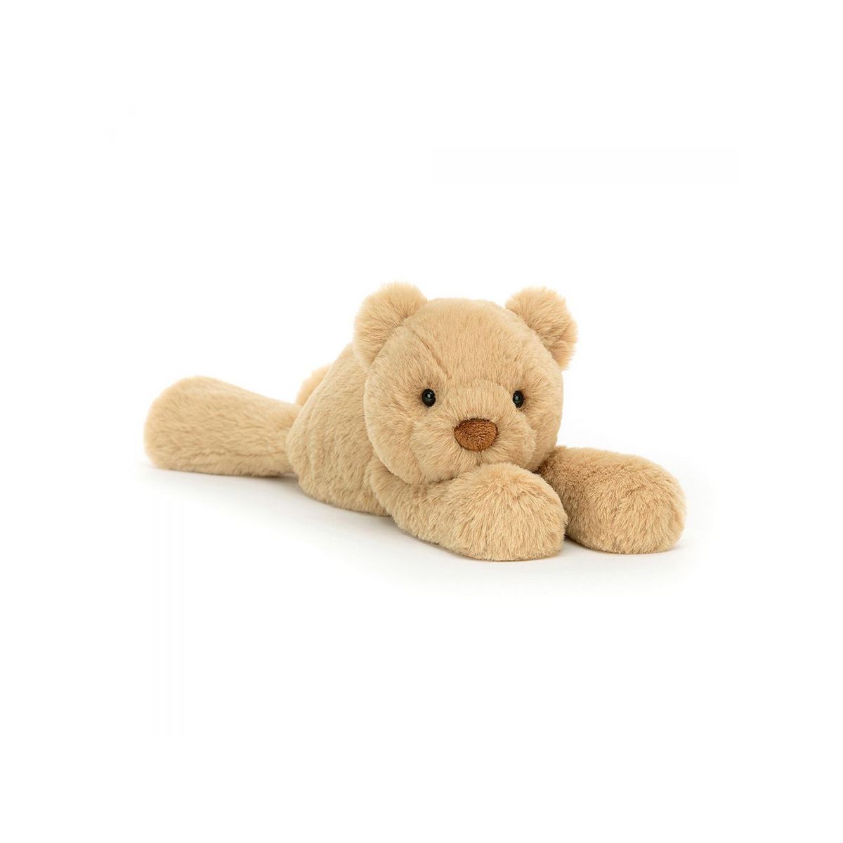 Peluche smudge bear - l: 8 cm x l : 16 cm x h: 24 cm Jellycat | La Redoute