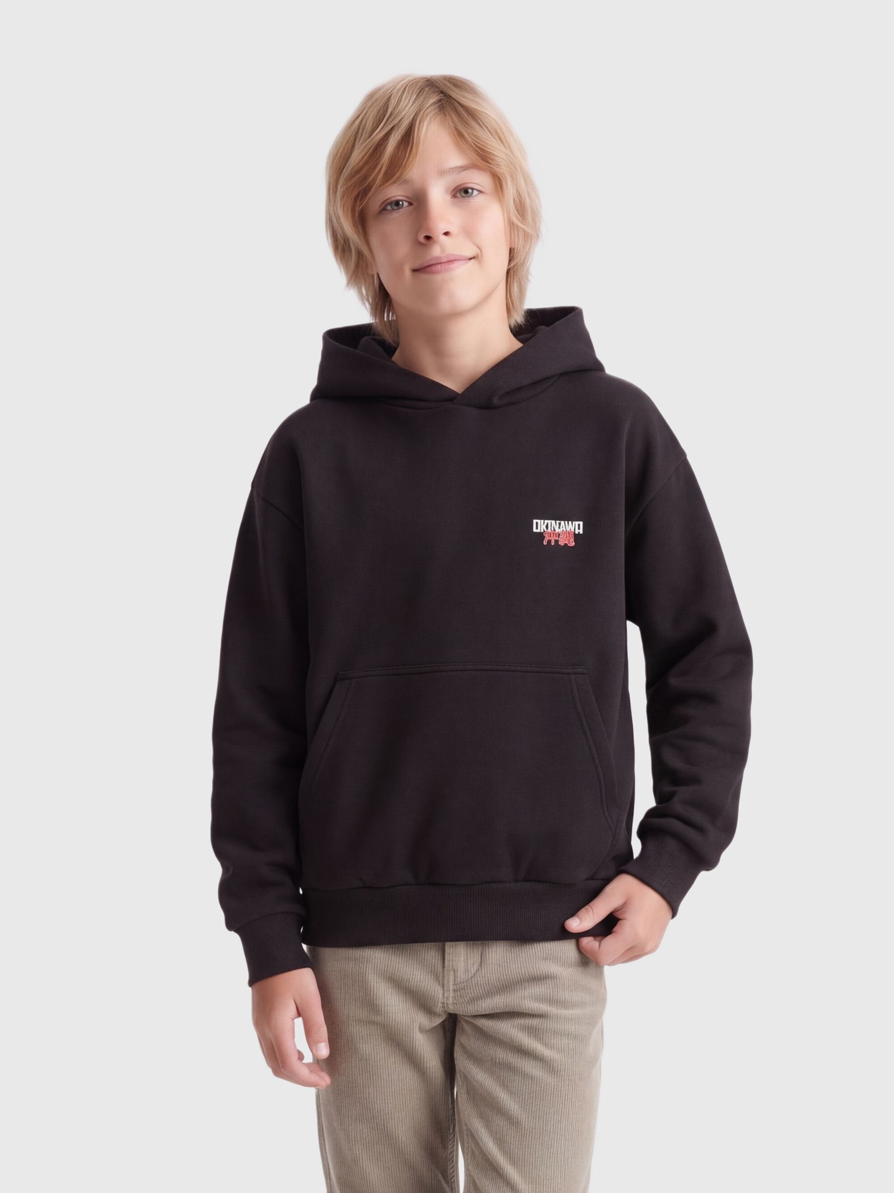 Sweat À Capuche, ONLY & SONS JUNIOR