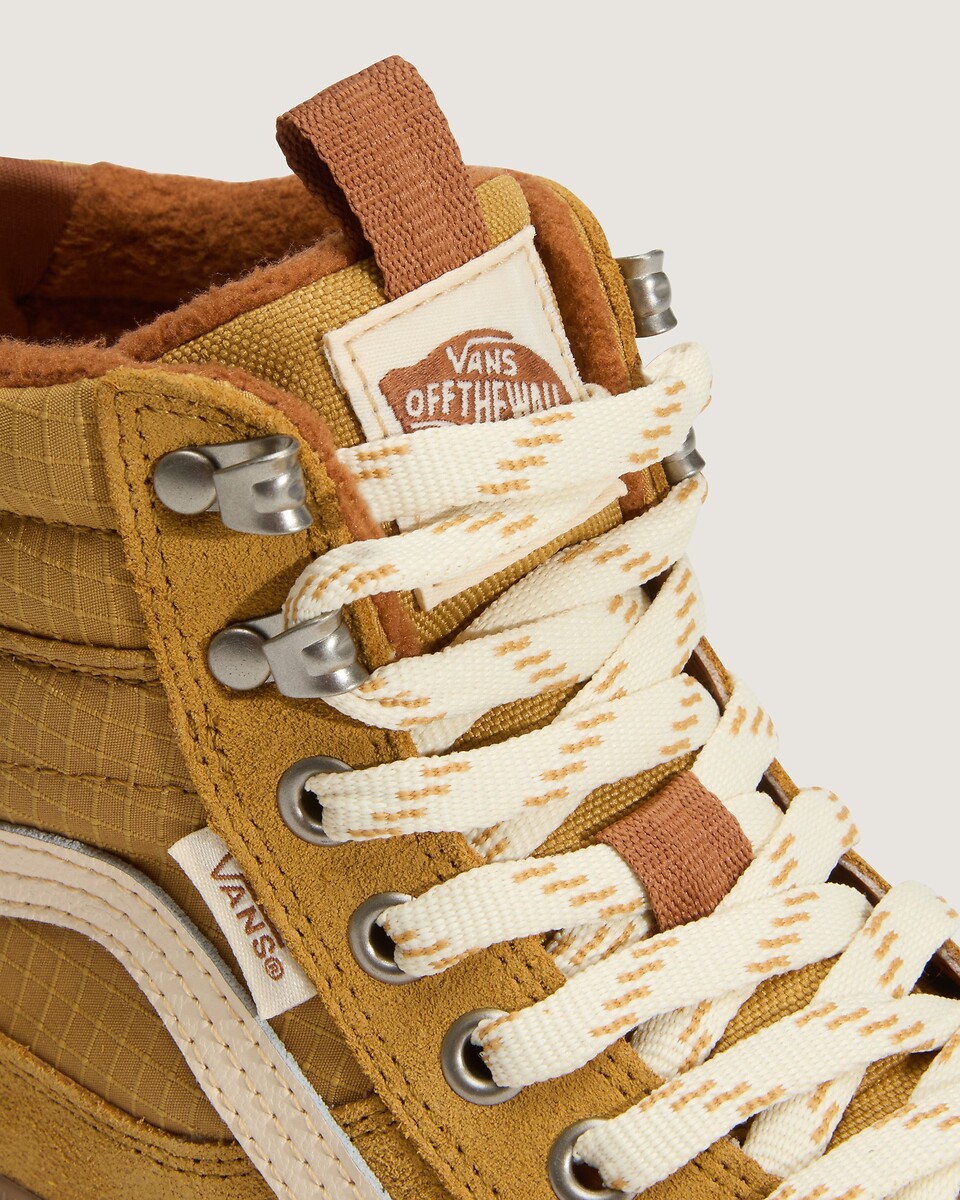 Vans Zapatillas altas de piel SK8-HI Waterproof — foto 4
