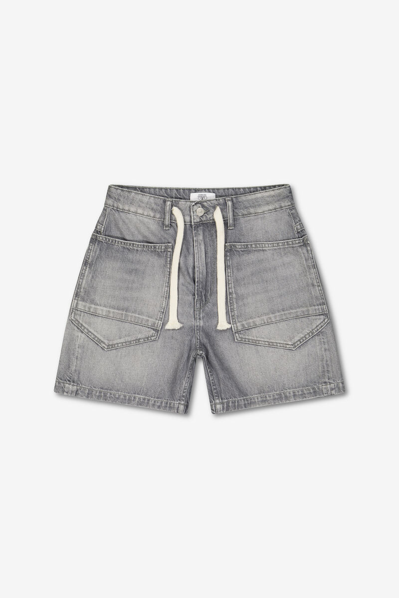 Short en jeans MADO, LE TEMPS DES CERISES
