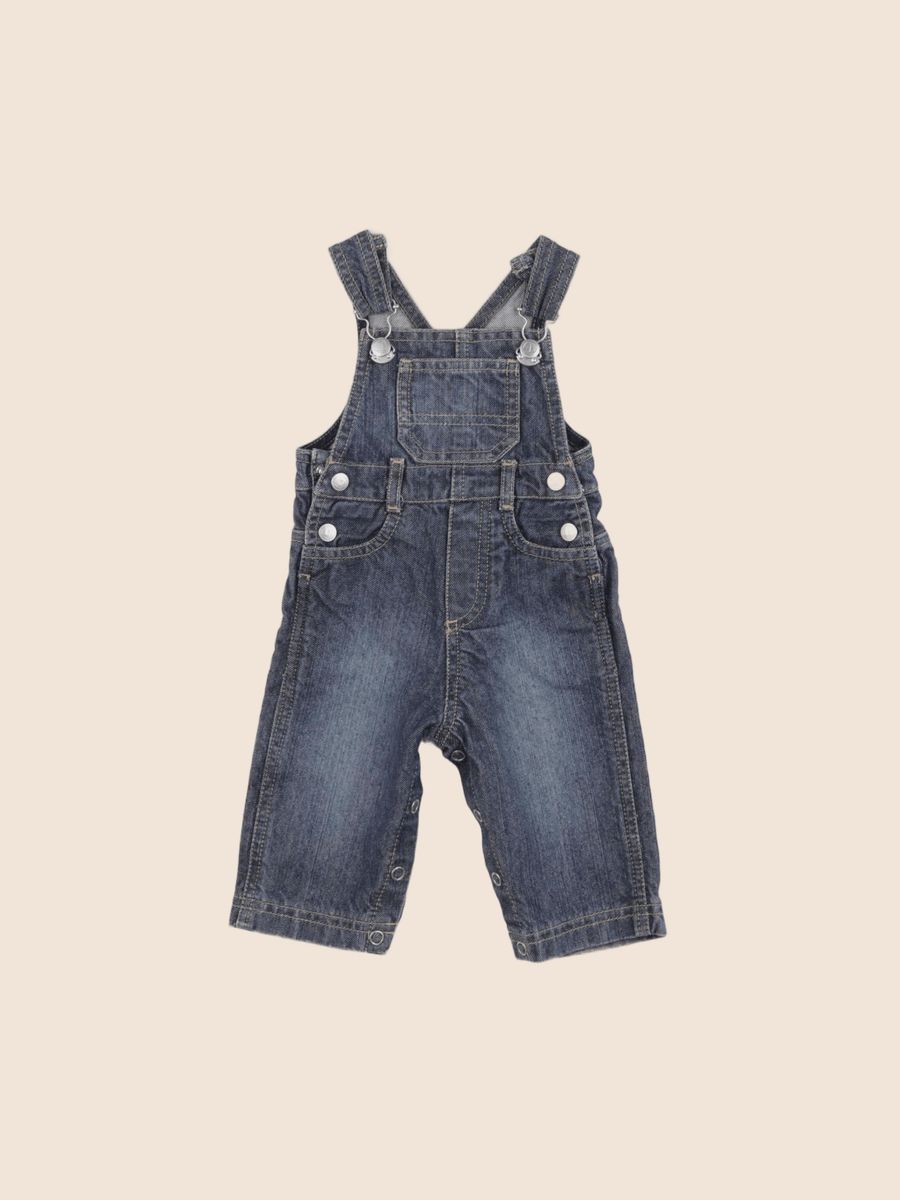 Salopette - Très bon état, PETIT BATEAU