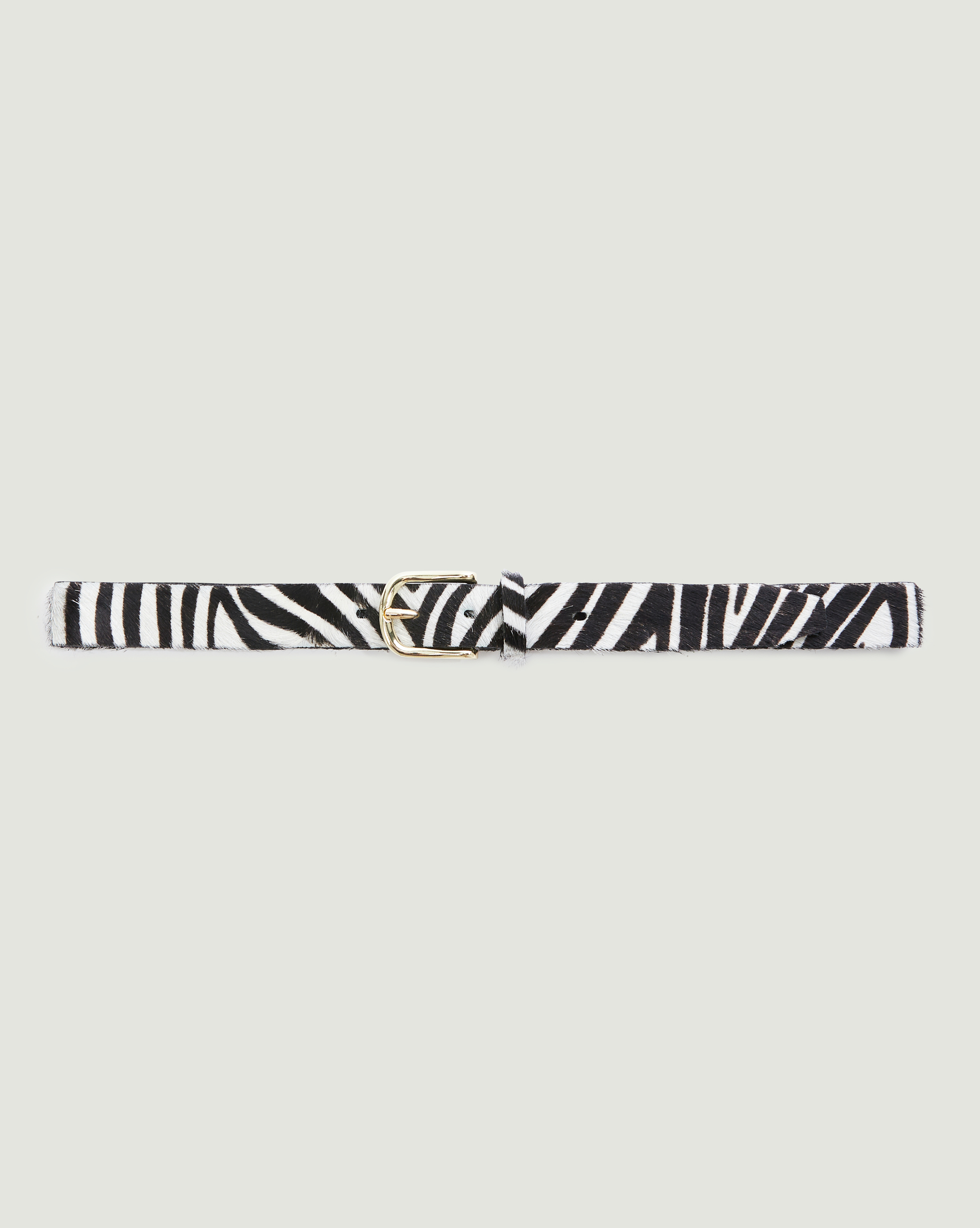 Ceinture large en cuir, RODIER