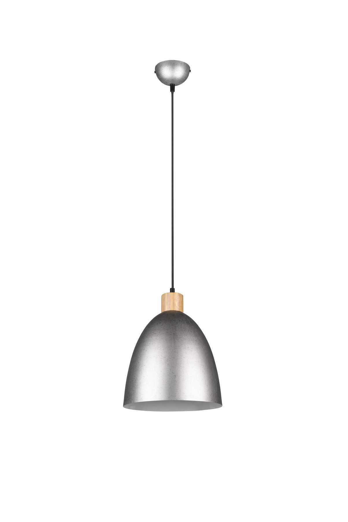 Suspension en métal vintage, D.25 , JAGGER, TRIO