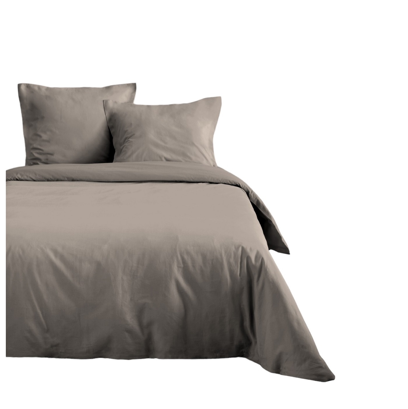Housse de couette en coton uni Edenne, EDEN