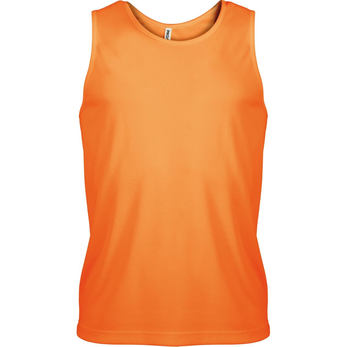 D bardeur orange homme La Redoute