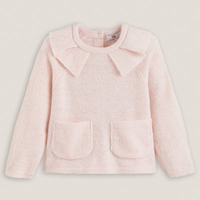 Pull col claudine LA REDOUTE COLLECTIONS