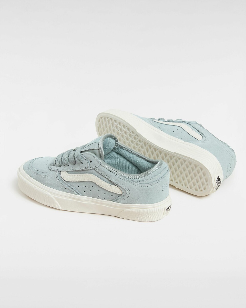 Vans Zapatillas de piel Rowley Classic — foto 3