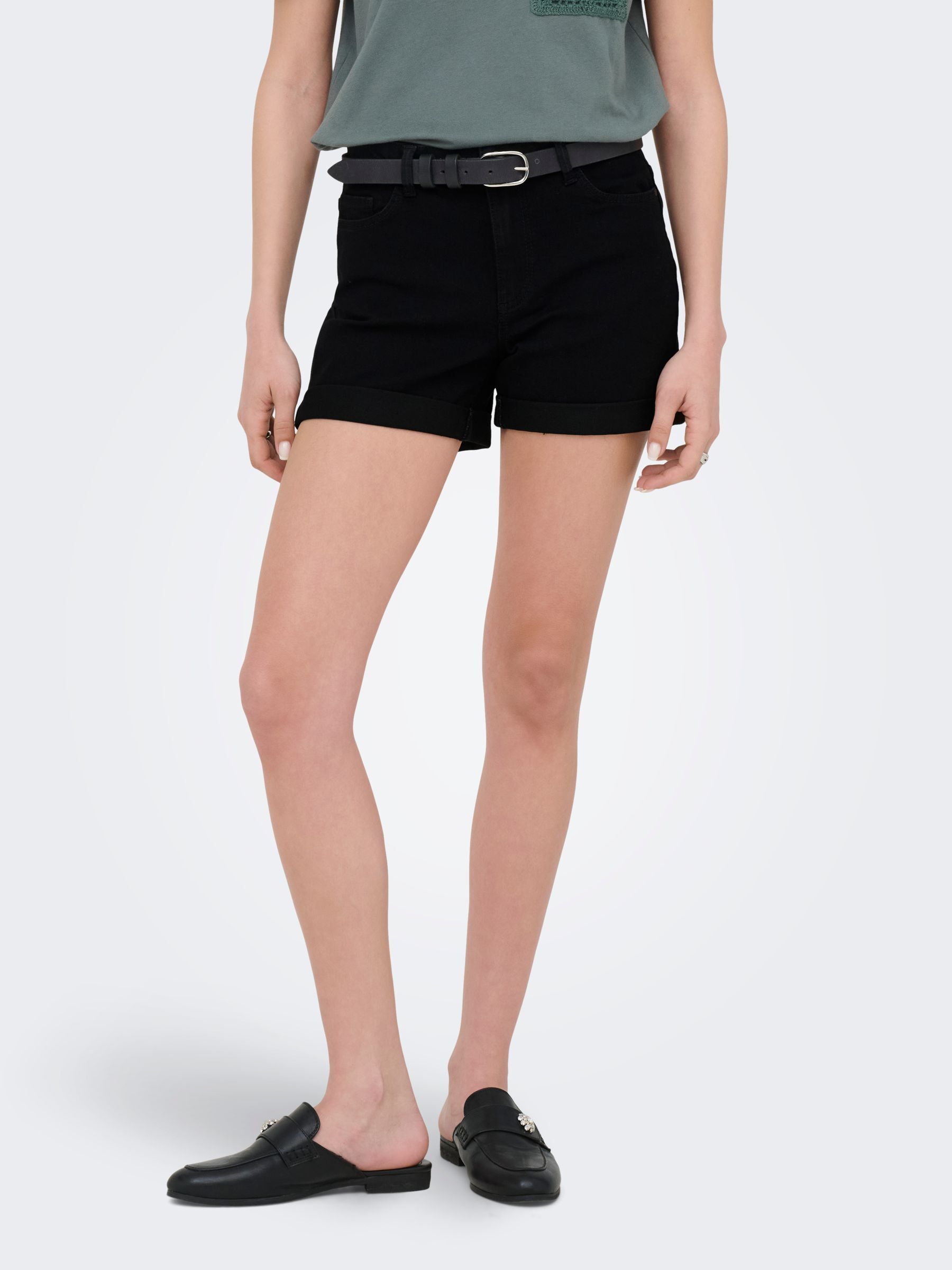 Short En Denim, JDY