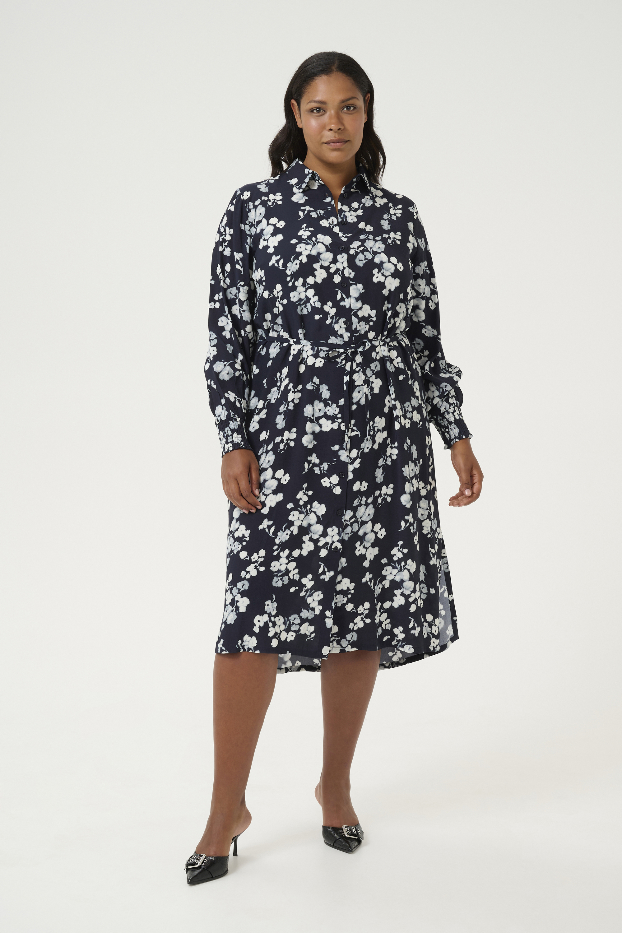 Dress, KAFFE CURVE