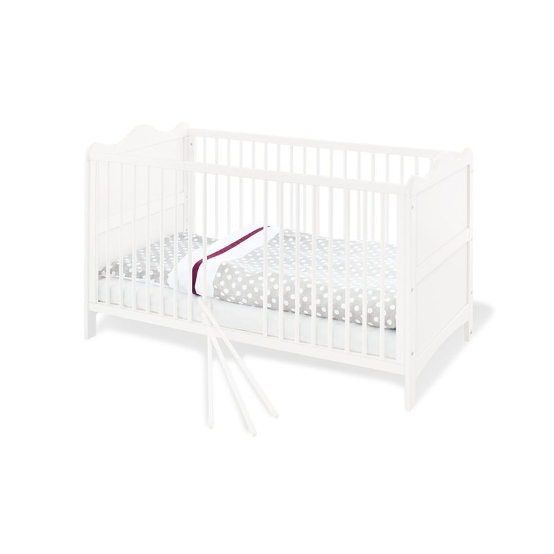 Lit Bebe Evolutif 70 X 140 Florentina Blanc Pinolino La Redoute Lit Bebe Evolutif 70 X 140 Florentina Blanc Pinolino La Redoute