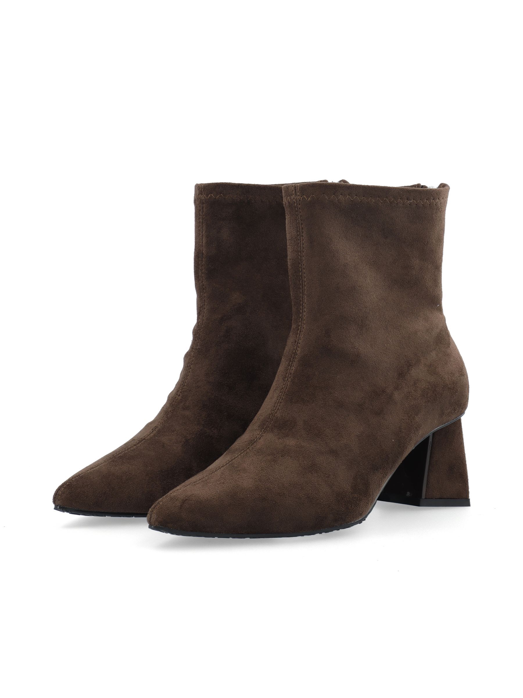 Bottines, BIANCO