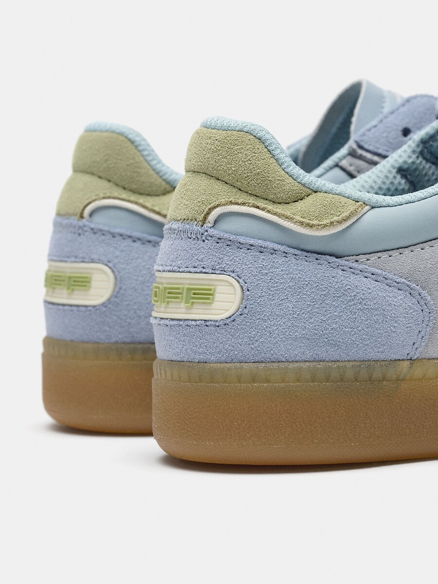 HOFF Zapatillas de piel Park — photo 6