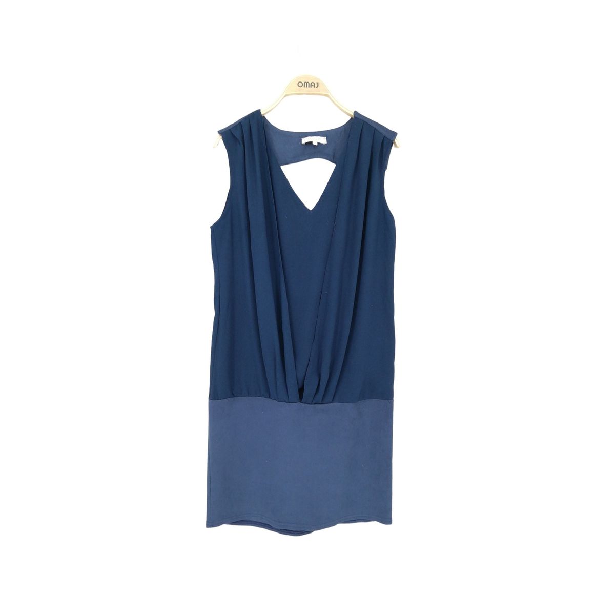 Robe Courte - Très Bon état Bleu Lenny B | La Redoute