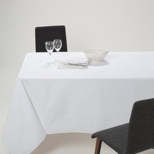 Ceryas Crinkled Tablecloth SO'HOME image