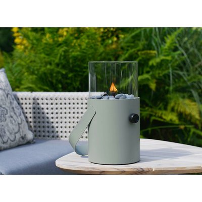 Cosiscoop Green Fire Lantern SO'HOME