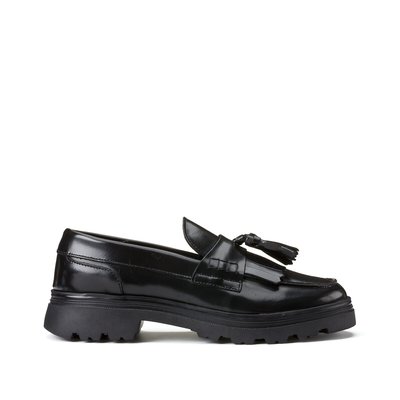 Leather Loafers, Made in Europe LA REDOUTE COLLECTIONS