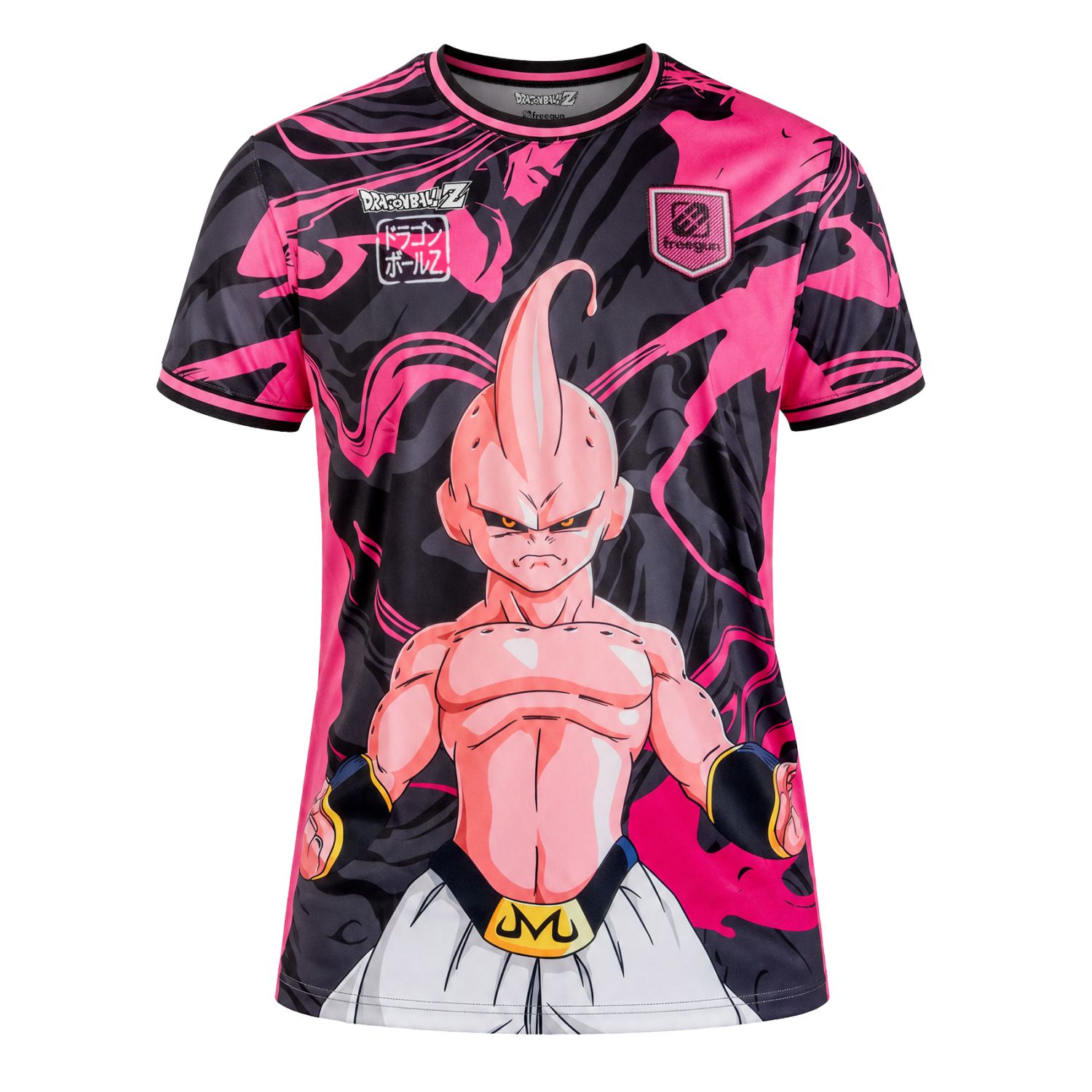 Jersey E-sport Dragon Ball Z, FREEGUN
